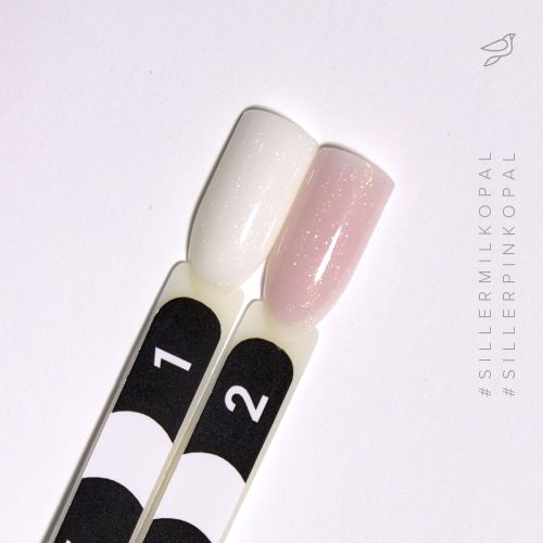 Siller Cover Base Pink Opal, 8мл