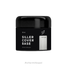 Siller Cover Base Milk Opal, 30мл