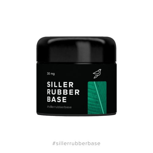 Siller Rubber Base, 30мл