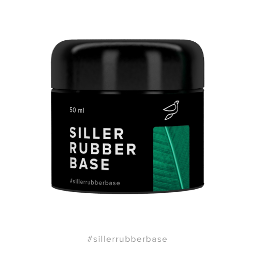 Siller Rubber Base, 50мл