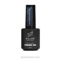 Siller Top ANTI-SCRATCH No Wipe, 15 мл