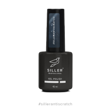 Siller Top ANTI-SCRATCH No Wipe, 15 мл