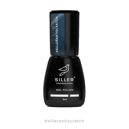 Siller Top ANTI-SCRATCH No Wipe, 8мл
