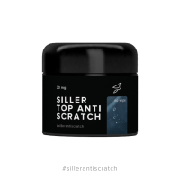 Siller Top ANTI-SCRATCH No Wipe, 30мл