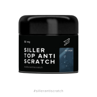 Siller Top ANTI-SCRATCH No Wipe, 50мл