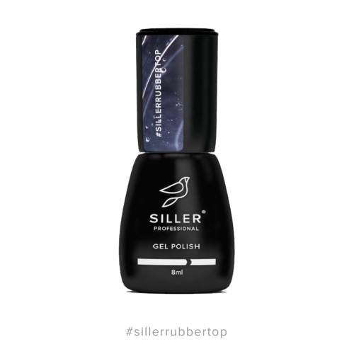 Siller Rubber Top, 8мл