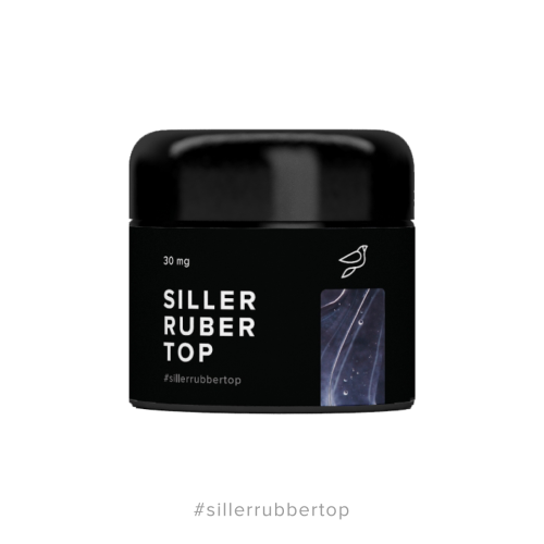 Siller Rubber Top, 30мл