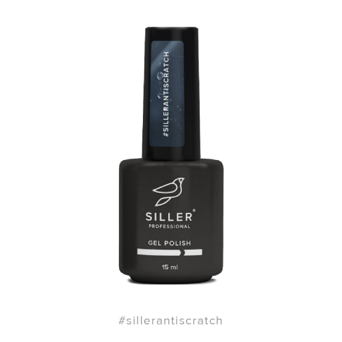 Siller Top ANTI-SCRATCH No Wipe, 15 мл