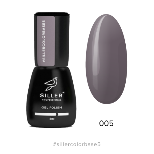 Siller Cover Color Base № 5, 8мл
