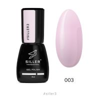 Гель-лак Siller №3