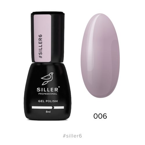 Гель-лак Siller №6