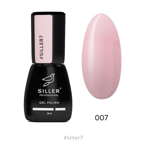 Гель-лак Siller №7