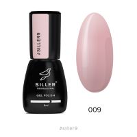 Гель-лак Siller №9