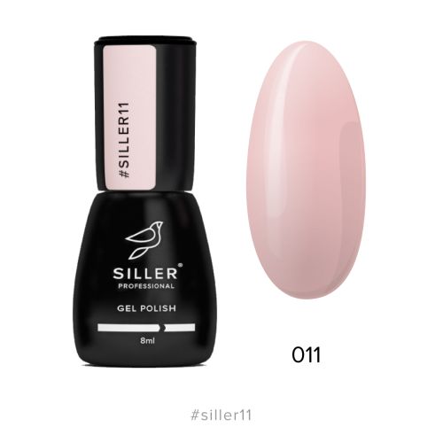 Гель-лак Siller №11