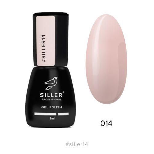 Гель-лак Siller №14