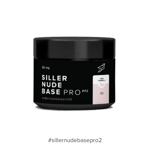 Камуфлююча база Siller Nude Base Pro № 002