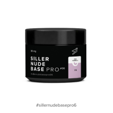 Siller Nude Base Pro № 006, 30 мл