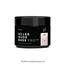 Siller Nude Base Pro № 002, 30 мл