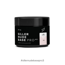  Siller Nude Base Pro № 003, 30 мл