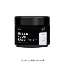 Siller Nude Base Pro № 004, 30 мл