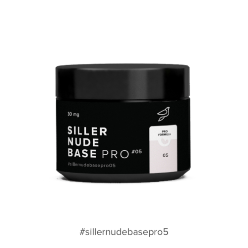 Siller Nude Base Pro № 005, 30 мл