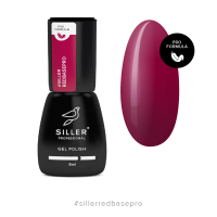 Siller Red Base PRO № 01 , 8 мл