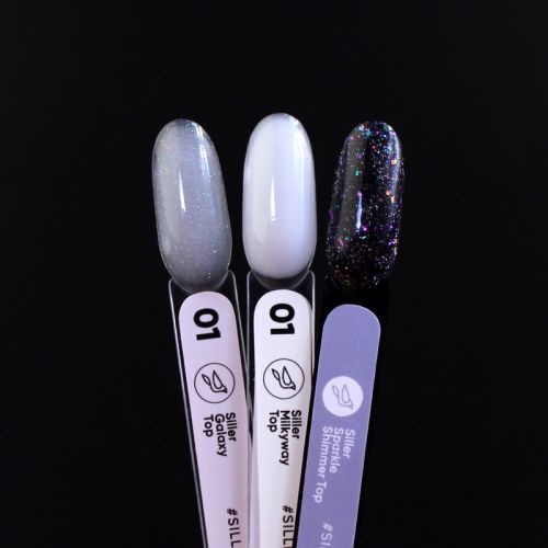 Siller Top MilkyWay, 8мл