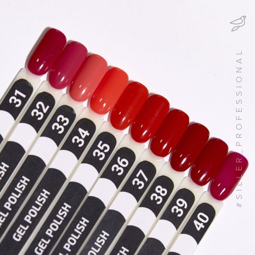 Гель-лак Siller №31