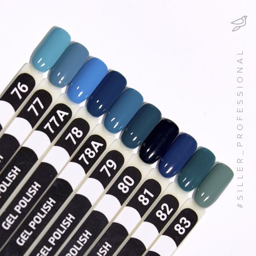 Гель-лак Siller №81