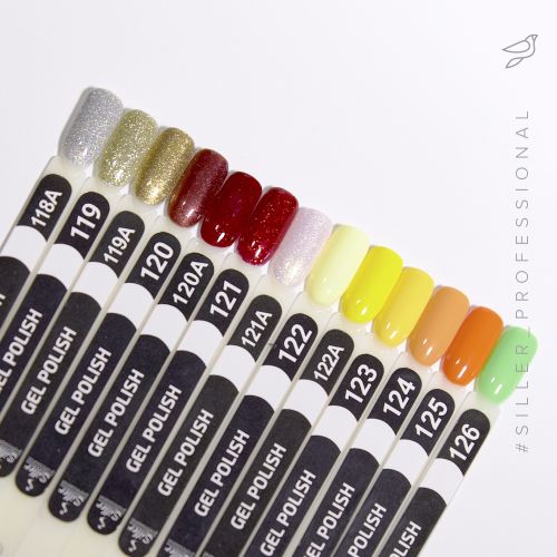 Гель-лак Siller №120А