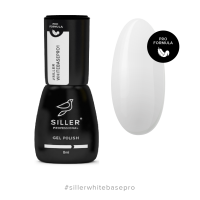 Siller White Base PRO, 8 мл