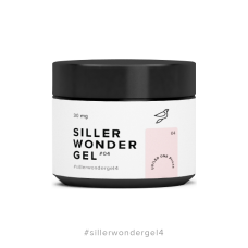Швидкий перегляд Гель Siller Wonder Gel № 004 рожево-бежевий, 30 мл
