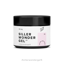 Швидкий перегляд Гель Siller Wonder Gel № 005 світло-рожевий, 30 мл