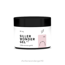 Быстрый просмотр Гель Siller Wonder Gel № 010 розовое облако, 30 мл