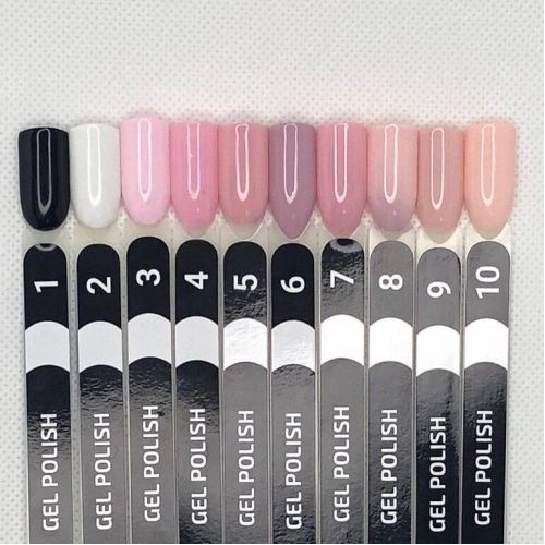 Гель-лак Siller №3