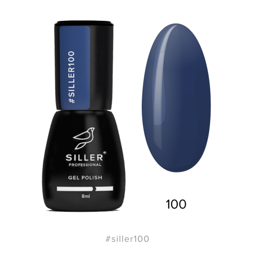 Гель-лак Siller №100