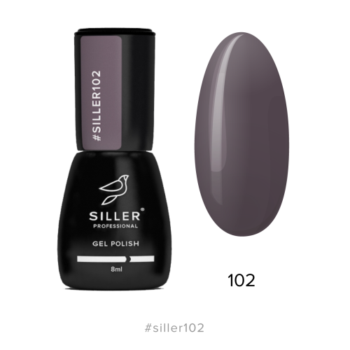 Гель-лак Siller №102