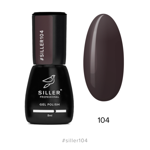 Гель-лак Siller №104