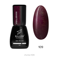 Гель-лак Siller №109
