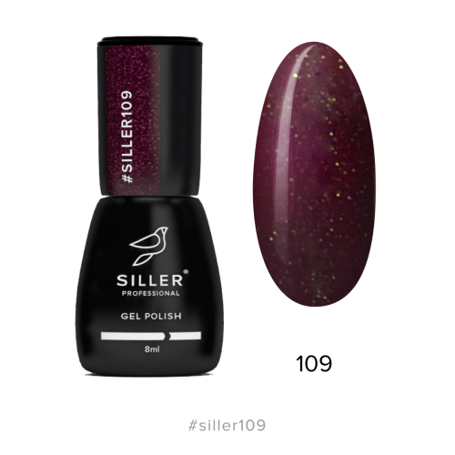Гель-лак Siller №109