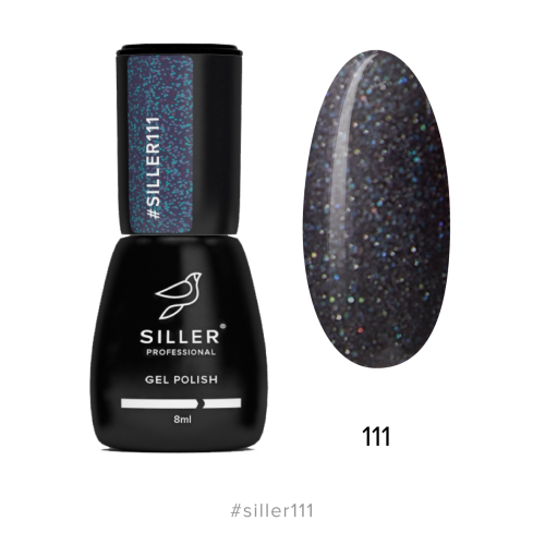 Гель-лак Siller №111