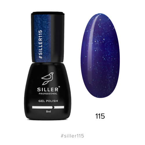 Гель-лак Siller №115