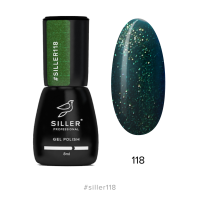 Гель-лак Siller №118