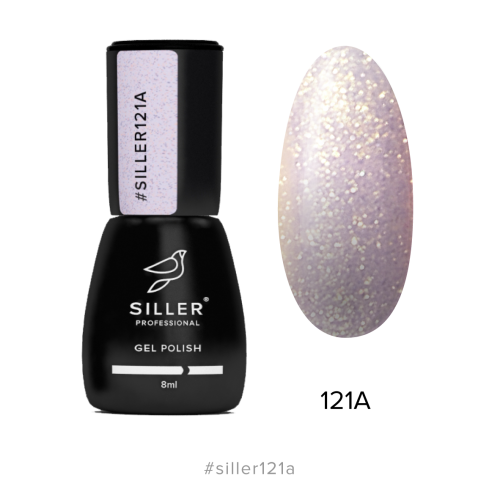 Гель-лак Siller №121А
