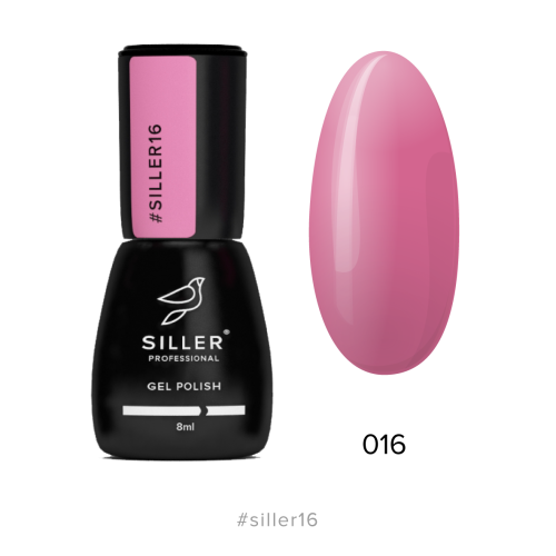 Гель-лак Siller №16