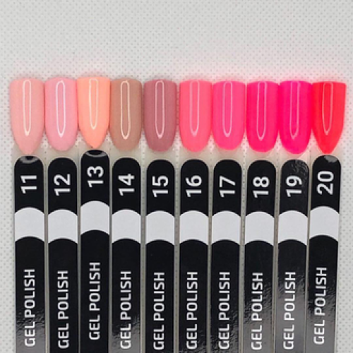 Гель-лак Siller №14