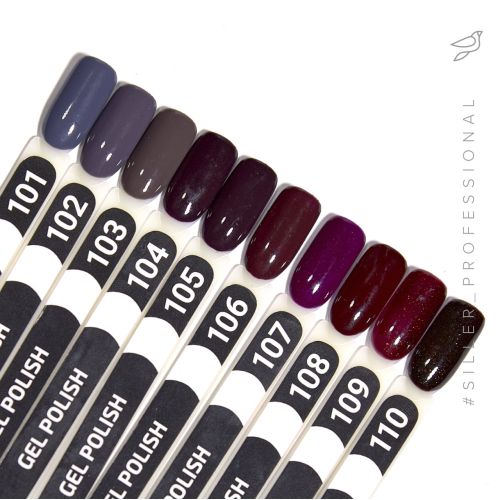 Гель-лак Siller №110