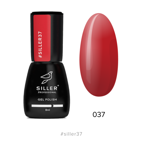 Гель-лак Siller №37