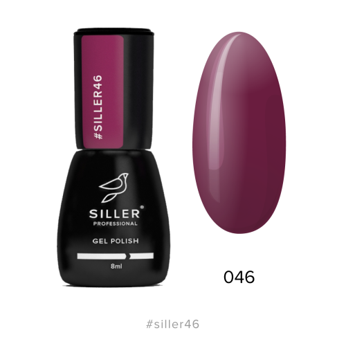 Гель-лак Siller №46