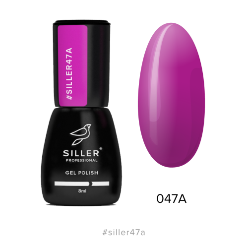 Гель-лак Siller №47А